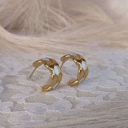 EVAMON  STELLA WHITE EAR