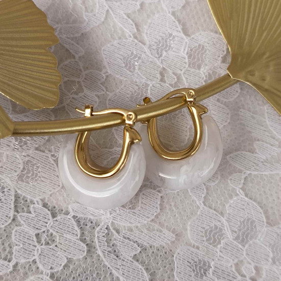 EVAMON BABY CLOVE WHITE 