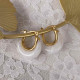 EVAMON BABY CLOVE WHITE 