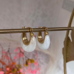 EVAMON BABY CLOVE WHITE 
