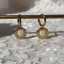 EVAMON DOUBLE HEART EAR