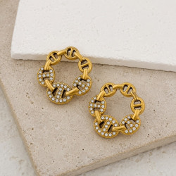 EVAMON  CLARALINA HEART EAR