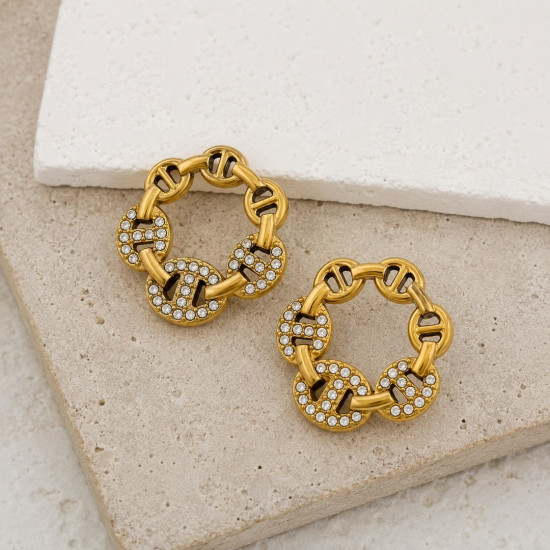 EVAMON  CLARALINA HEART EAR